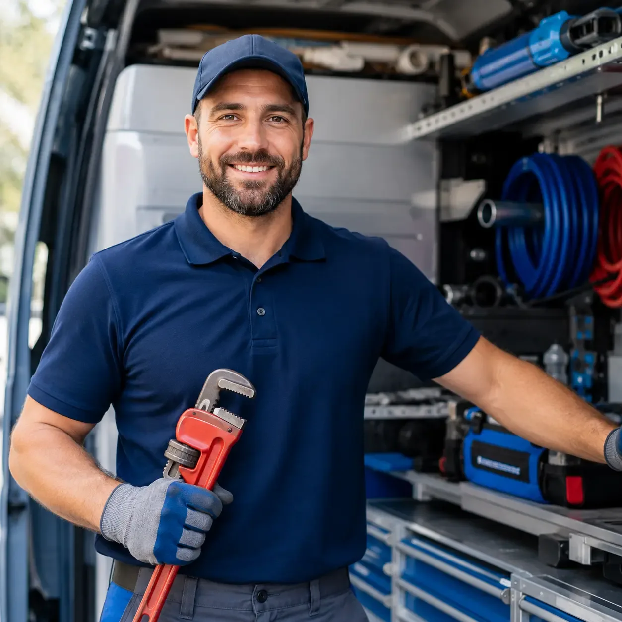 Local emergency plumbing professionals in Fort Lawn, SC