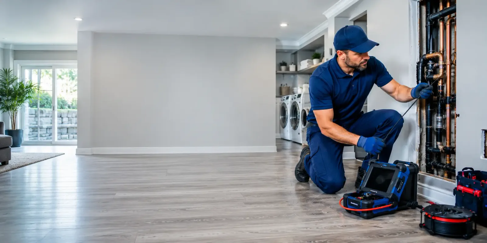 Emergency plumbing questions in Fort Lawn, SC