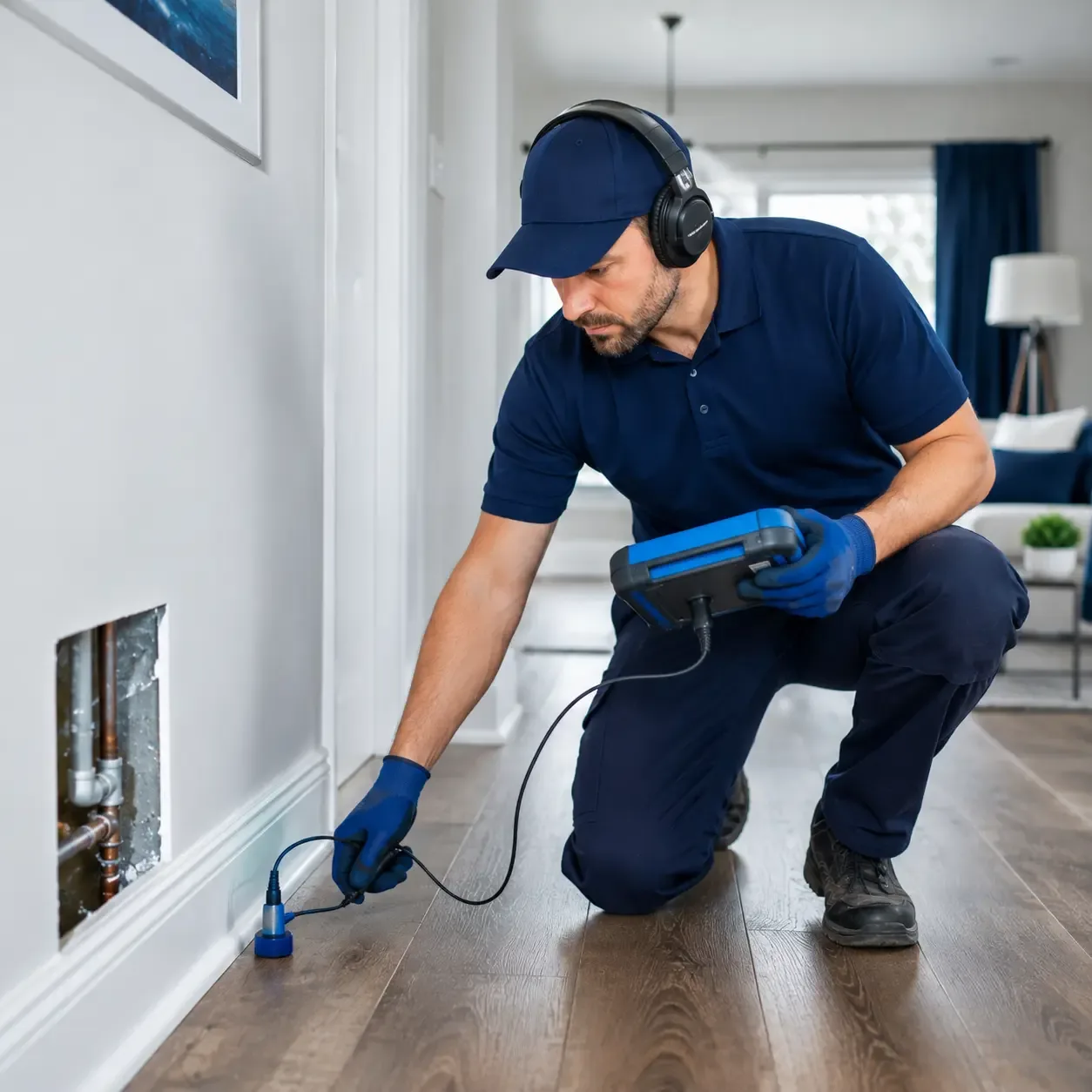 Emergency plumbing professionals serving Fort Lawn, SC